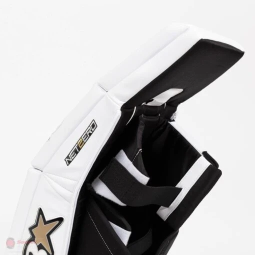 Brian's NetZero 2 Intermediate Goalie Leg Pads -Warrior Sales Store brian s leg pads brian s netzero 2 intermediate goalie leg pads 11491487285314