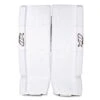 Brian's NetZero 2 Intermediate Goalie Leg Pads -Warrior Sales Store brian s leg pads brian s netzero 2 intermediate goalie leg pads white 32 1 28744289288258