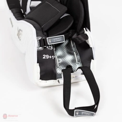 Brian's NetZero 2 Junior Goalie Leg Pads -Warrior Sales Store brian s leg pads brian s netzero 2 junior goalie leg pads 12891377664066