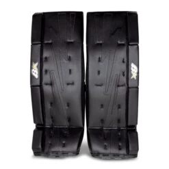 Brian's NetZero 2 Junior Goalie Leg Pads -Warrior Sales Store brian s leg pads brian s netzero 2 junior goalie leg pads black 27 1 28744289386562