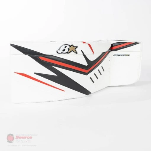 Brian's OPTiK X2 Intermediate Goalie Leg Pads -Warrior Sales Store brian s leg pads brian s optik x2 intermediate goalie leg pads 27999380242498