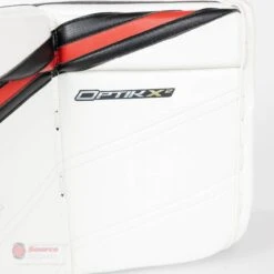 Brian's OPTiK X2 Intermediate Goalie Leg Pads -Warrior Sales Store brian s leg pads brian s optik x2 intermediate goalie leg pads 30347293786178