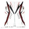 Brian's OPTiK X2 Intermediate Goalie Leg Pads -Warrior Sales Store brian s leg pads brian s optik x2 intermediate goalie leg pads white black red 30 1 28744290861122