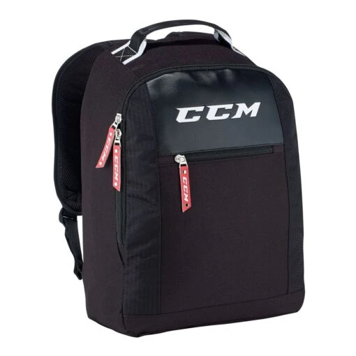 CCM Team Backpack -Warrior Sales Store ccm backpacks ccm team backpack black 29286473039938