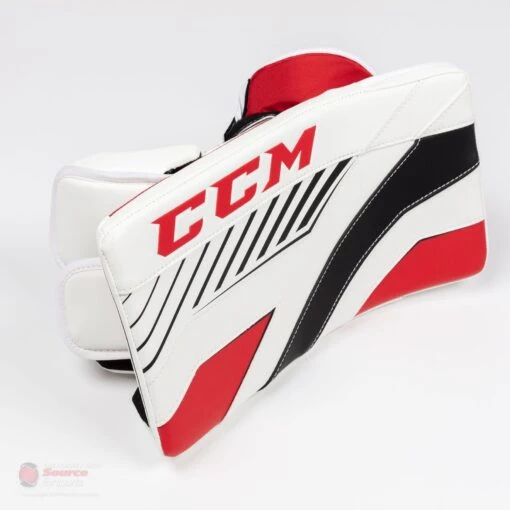 CCM Axis A1.9 Intermediate Goalie Blocker -Warrior Sales Store ccm blockers ccm axis a1 9 intermediate goalie blocker 13994190897218