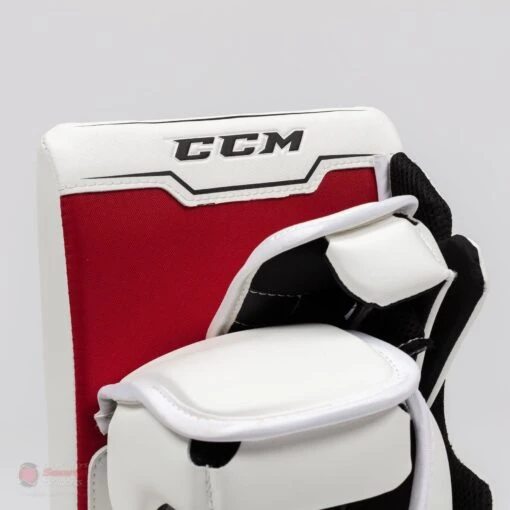 CCM Axis A1.9 Intermediate Goalie Blocker -Warrior Sales Store ccm blockers ccm axis a1 9 intermediate goalie blocker 13994190962754