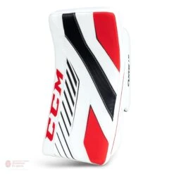 CCM Axis A1.9 Intermediate Goalie Blocker -Warrior Sales Store ccm blockers ccm axis a1 9 intermediate goalie blocker chicago blackhawks regular 28741223383106