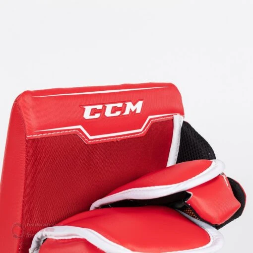 CCM Axis A1.9 Intermediate Goalie Blocker - Source Exclusive -Warrior Sales Store ccm blockers ccm axis a1 9 intermediate goalie blocker source exclusive 14450335088706