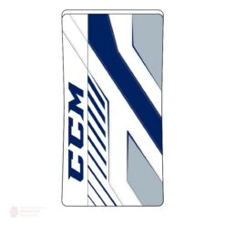 CCM Axis A1.9 Intermediate Goalie Blocker -Warrior Sales Store ccm blockers ccm axis a1 9 intermediate goalie blocker white white navy silver regular 28741223481410