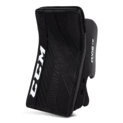 CCM Axis A1.9 Senior Goalie Blocker - Source Exclusive -Warrior Sales Store ccm blockers ccm axis a1 9 senior goalie blocker source exclusive black regular 28741224267842