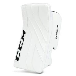 CCM Axis A1.9 Senior Goalie Blocker - Source Exclusive -Warrior Sales Store ccm blockers ccm axis a1 9 senior goalie blocker source exclusive white regular 28741224202306