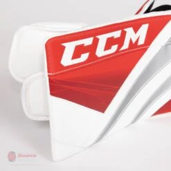 CCM Extreme Flex 5 Senior Goalie Blocker -Warrior Sales Store ccm blockers ccm extreme flex 5 senior goalie blocker 27972280221762