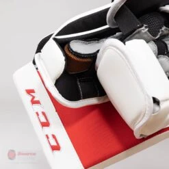 CCM Extreme Flex 5 Senior Goalie Blocker -Warrior Sales Store ccm blockers ccm extreme flex 5 senior goalie blocker 27972280582210