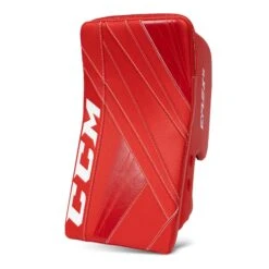 CCM Extreme Flex 5 Senior Goalie Blocker -Warrior Sales Store ccm blockers ccm extreme flex 5 senior goalie blocker red regular 28741225807938