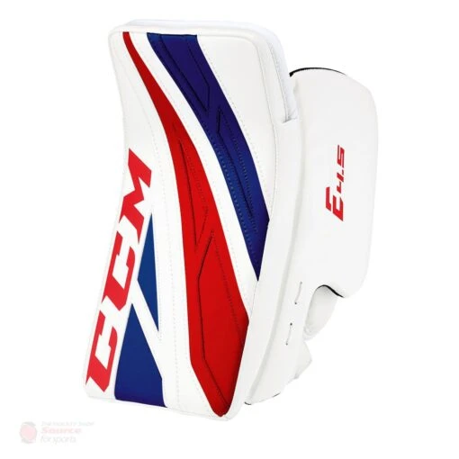 CCM Extreme Flex E4.5 Junior Goalie Blocker -Warrior Sales Store ccm blockers ccm extreme flex e4 5 junior goalie blocker montreal canadiens regular 28741225513026