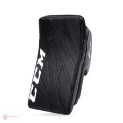 CCM Extreme Flex E4.5 Junior Goalie Blocker - Source Exclusive -Warrior Sales Store ccm blockers ccm extreme flex e4 5 junior goalie blocker source exclusive black regular 28741226659906