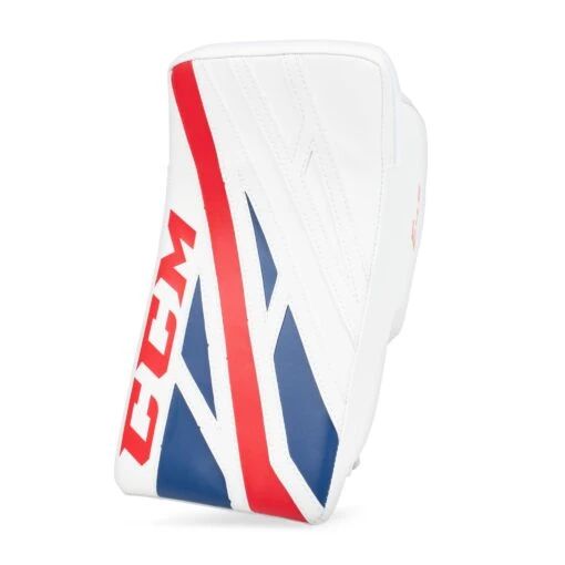 CCM Extreme Flex E4.5 Junior Goalie Blocker - Source Exclusive -Warrior Sales Store ccm blockers ccm extreme flex e4 5 junior goalie blocker source exclusive montreal canadiens regular 28741226528834