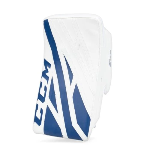 CCM Extreme Flex E4.5 Junior Goalie Blocker - Source Exclusive -Warrior Sales Store ccm blockers ccm extreme flex e4 5 junior goalie blocker source exclusive toronto maple leafs regular 28741226561602