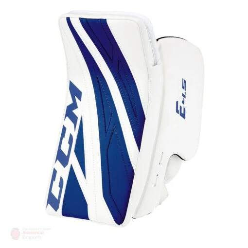 CCM Extreme Flex E4.5 Junior Goalie Blocker -Warrior Sales Store ccm blockers ccm extreme flex e4 5 junior goalie blocker toronto maple leafs regular 28741225545794