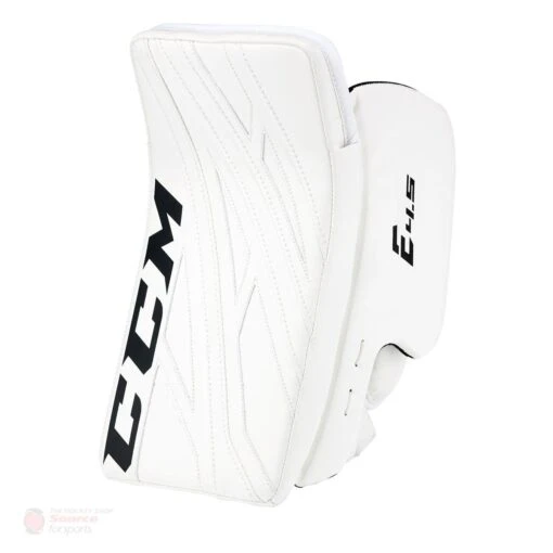 CCM Extreme Flex E4.5 Junior Goalie Blocker -Warrior Sales Store ccm blockers ccm extreme flex e4 5 junior goalie blocker white regular 28741225611330