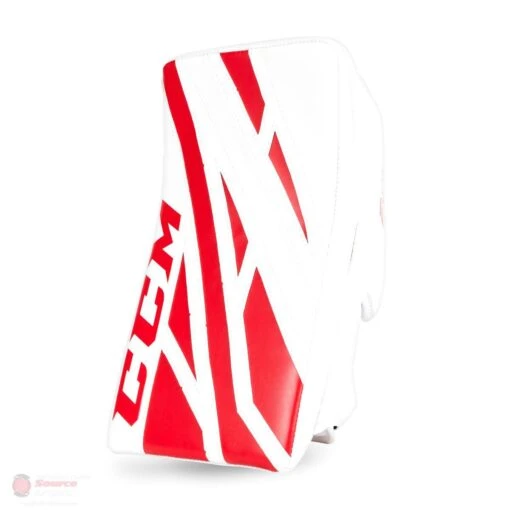 CCM Extreme Flex E4.5 Senior Goalie Blocker -Warrior Sales Store ccm blockers ccm extreme flex e4 5 senior goalie blocker detroit red wings regular 28741226364994