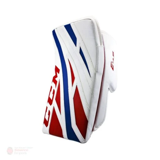 CCM Extreme Flex E4.5 Senior Goalie Blocker -Warrior Sales Store ccm blockers ccm extreme flex e4 5 senior goalie blocker montreal canadiens regular 28741226397762