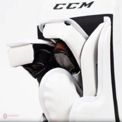 CCM Extreme Flex E4.5 Senior Goalie Blocker - Source Exclusive -Warrior Sales Store ccm blockers ccm extreme flex e4 5 senior goalie blocker source exclusive 30345561210946