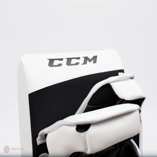 CCM Extreme Flex E4.5 Senior Goalie Blocker - Source Exclusive -Warrior Sales Store ccm blockers ccm extreme flex e4 5 senior goalie blocker source exclusive 5311046090818