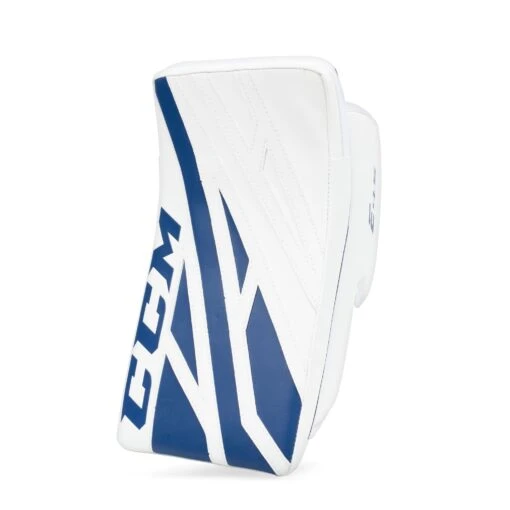 CCM Extreme Flex E4.5 Senior Goalie Blocker - Source Exclusive -Warrior Sales Store ccm blockers ccm extreme flex e4 5 senior goalie blocker source exclusive toronto maple leafs regular 28741226889282