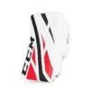 CCM Extreme Flex E4.5 Youth Goalie Blocker -Warrior Sales Store ccm blockers ccm extreme flex e4 5 youth goalie blocker white red black regular 28741226070082