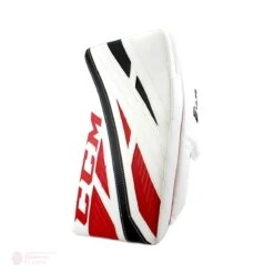 CCM Extreme Flex E4.9 Intermediate Goalie Blocker -Warrior Sales Store ccm blockers ccm extreme flex e4 9 intermediate goalie blocker chicago blackhawks regular 28741227184194