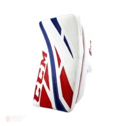 CCM Extreme Flex E4.9 Intermediate Goalie Blocker -Warrior Sales Store ccm blockers ccm extreme flex e4 9 intermediate goalie blocker montreal canadiens regular 28741227249730