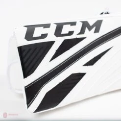 CCM Extreme Flex E4.9 Intermediate Goalie Blocker - Source Exclusive -Warrior Sales Store ccm blockers ccm extreme flex e4 9 intermediate goalie blocker source exclusive 5311075352642