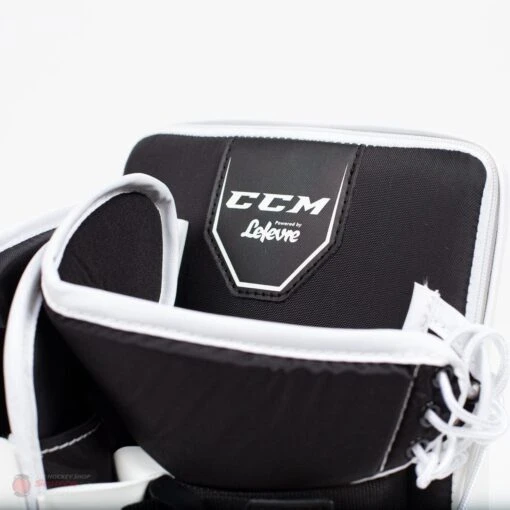 CCM Extreme Flex E4.9 Intermediate Goalie Blocker - Source Exclusive -Warrior Sales Store ccm blockers ccm extreme flex e4 9 intermediate goalie blocker source exclusive 5311076991042