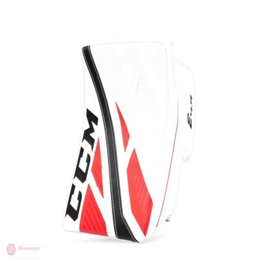 CCM Extreme Flex E4.9 Intermediate Goalie Blocker - Source Exclusive -Warrior Sales Store ccm blockers ccm extreme flex e4 9 intermediate goalie blocker source exclusive chicago blackhawks regular 28741227446338