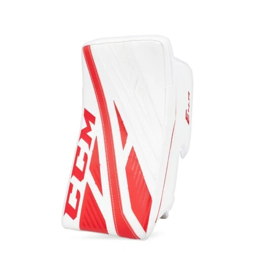 CCM Extreme Flex E4.9 Intermediate Goalie Blocker - Source Exclusive -Warrior Sales Store ccm blockers ccm extreme flex e4 9 intermediate goalie blocker source exclusive detroit red wings regular 28741227479106