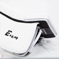 CCM Extreme Flex E4.9 Senior Goalie Blocker - Source Exclusive -Warrior Sales Store ccm blockers ccm extreme flex e4 9 senior goalie blocker source exclusive 30345420537922