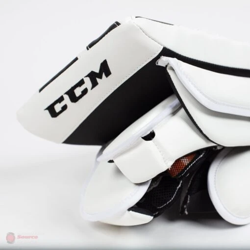 CCM Extreme Flex E4.9 Senior Goalie Blocker - Source Exclusive -Warrior Sales Store ccm blockers ccm extreme flex e4 9 senior goalie blocker source exclusive 5311111266370