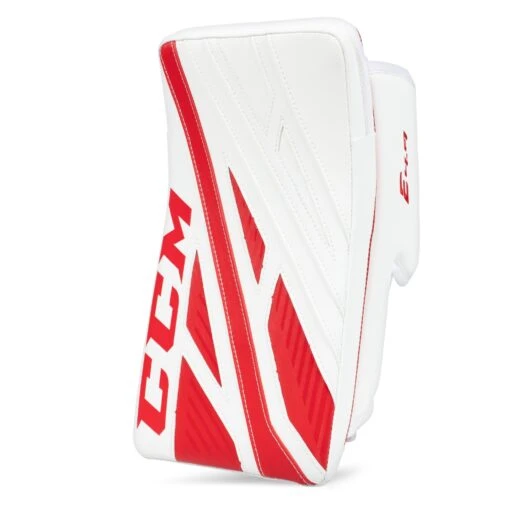 CCM Extreme Flex E4.9 Senior Goalie Blocker - Source Exclusive -Warrior Sales Store ccm blockers ccm extreme flex e4 9 senior goalie blocker source exclusive detroit red wings regular 28741227970626