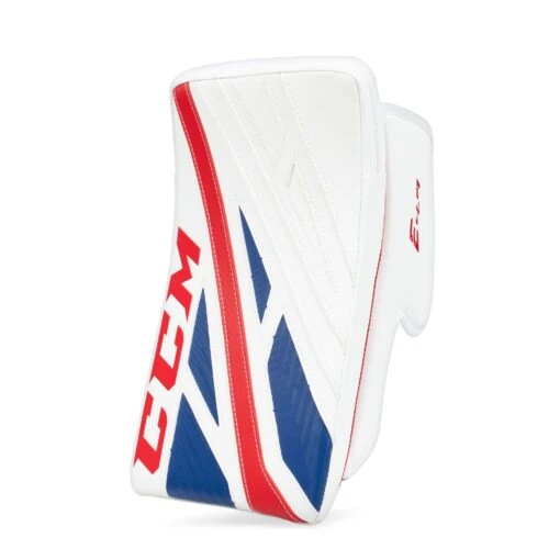 CCM Extreme Flex E4.9 Senior Goalie Blocker - Source Exclusive -Warrior Sales Store ccm blockers ccm extreme flex e4 9 senior goalie blocker source exclusive montreal canadiens regular 28741228036162