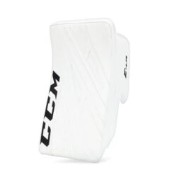 CCM Extreme Flex E4.9 Senior Goalie Blocker - Source Exclusive -Warrior Sales Store ccm blockers ccm extreme flex e4 9 senior goalie blocker source exclusive white full right 28741228101698