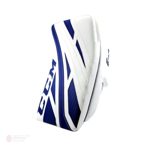 CCM Extreme Flex E4.9 Senior Goalie Blocker -Warrior Sales Store ccm blockers ccm extreme flex e4 9 senior goalie blocker toronto maple leafs regular 28741228167234