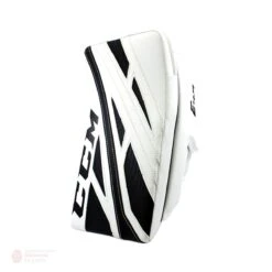 CCM Extreme Flex E4.9 Senior Goalie Blocker -Warrior Sales Store ccm blockers ccm extreme flex e4 9 senior goalie blocker white white black regular 28741228134466