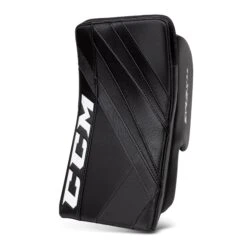 CCM Extreme Flex E5.5 Senior Goalie Blocker - Source Exclusive -Warrior Sales Store ccm blockers ccm extreme flex e5 5 senior goalie blocker source exclusive black regular 28741228691522