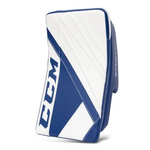 CCM Extreme Flex E5.5 Senior Goalie Blocker - Source Exclusive -Warrior Sales Store ccm blockers ccm extreme flex e5 5 senior goalie blocker source exclusive toronto maple leafs regular 28741228789826