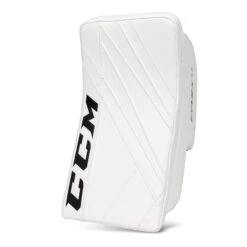 CCM Extreme Flex E5.5 Senior Goalie Blocker - Source Exclusive -Warrior Sales Store ccm blockers ccm extreme flex e5 5 senior goalie blocker source exclusive white regular 28741228658754