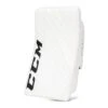 CCM Extreme Flex E5.5 Senior Goalie Blocker -Warrior Sales Store ccm blockers ccm extreme flex e5 5 senior goalie blocker white regular 28741228298306