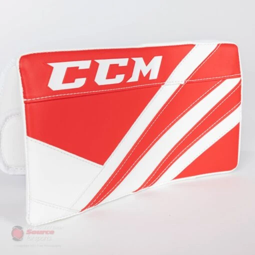 CCM Extreme Flex E5.5 Youth Goalie Blocker -Warrior Sales Store ccm blockers ccm extreme flex e5 5 youth goalie blocker 27988473839682