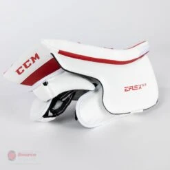 CCM Extreme Flex E5.5 Youth Goalie Blocker -Warrior Sales Store ccm blockers ccm extreme flex e5 5 youth goalie blocker 27988473905218