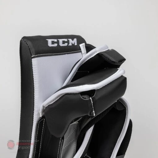 CCM Extreme Flex E5.9 Intermediate Goalie Blocker - Source Exclusive -Warrior Sales Store ccm blockers ccm extreme flex e5 9 intermediate goalie blocker source exclusive 28238261485634